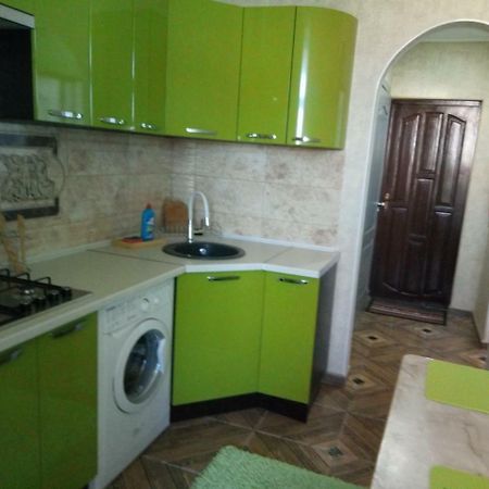 Зарванская Стрит 9 Apartment Kamianets Podilskyi Bagian luar foto