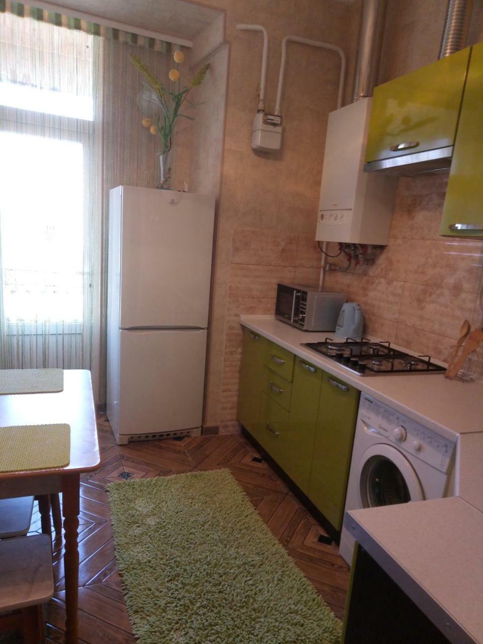 Зарванская Стрит 9 Apartment Kamianets Podilskyi Bagian luar foto