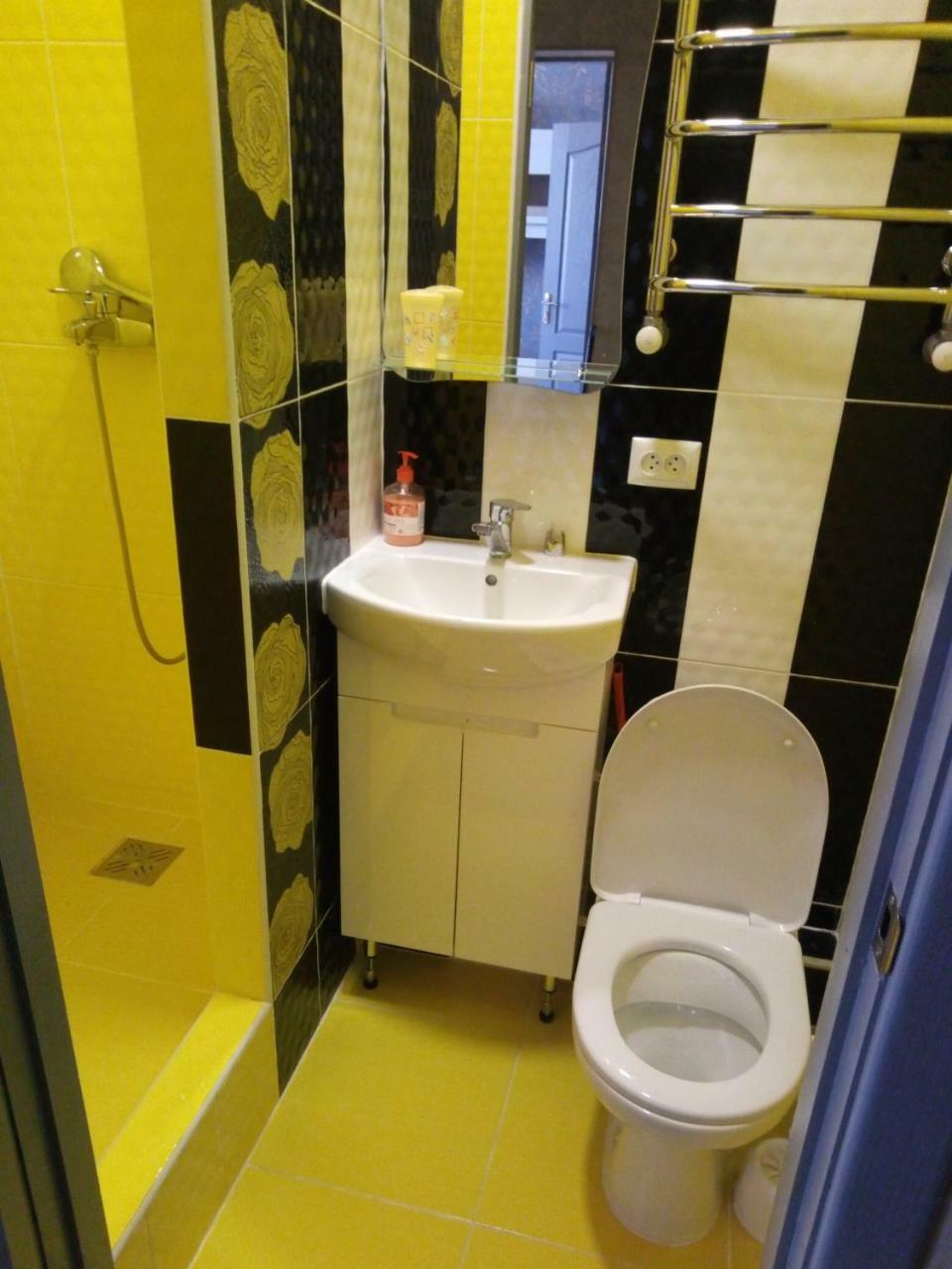 Зарванская Стрит 9 Apartment Kamianets Podilskyi Bagian luar foto